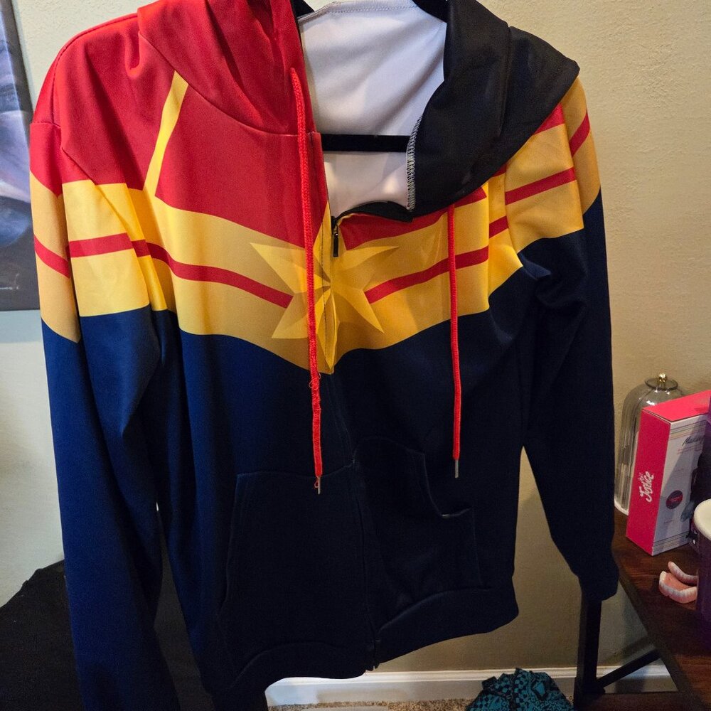 Light jacket